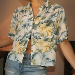 Tommy Bahama Tropical Button Up